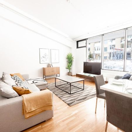 2Ndhomes Unique & Spacious 2-Storey Apartment With Sauna 헬싱키 외부 사진