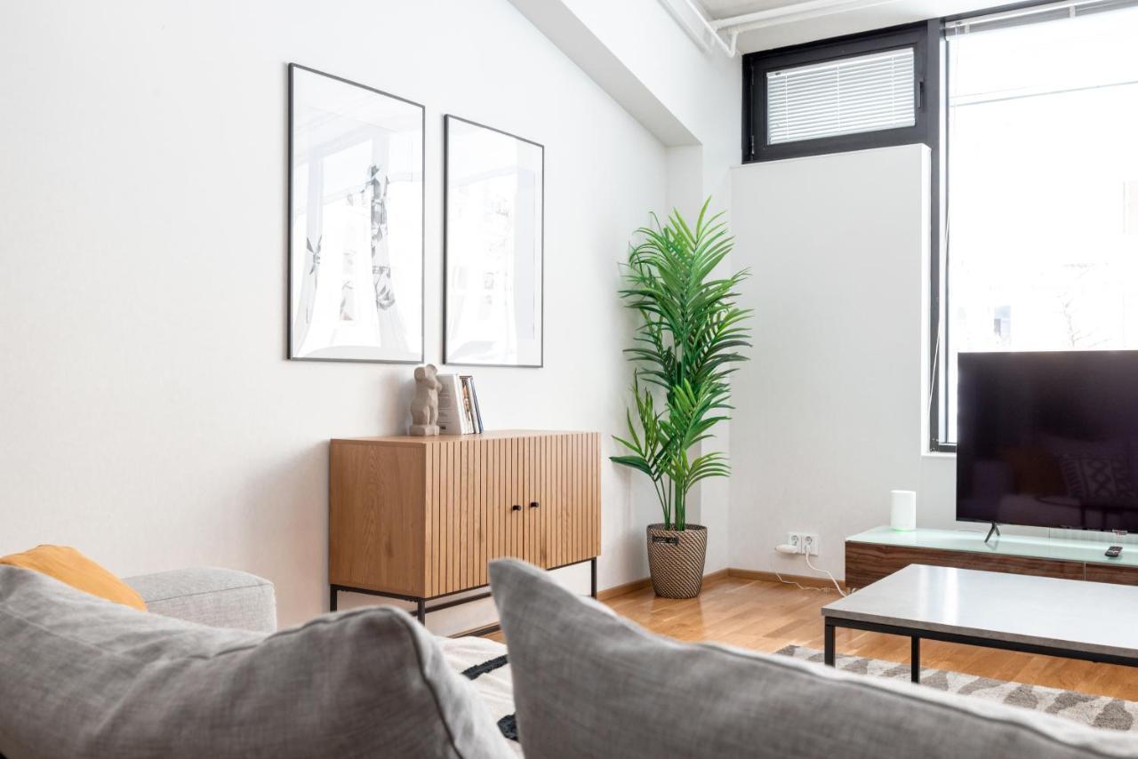 2Ndhomes Unique & Spacious 2-Storey Apartment With Sauna 헬싱키 외부 사진